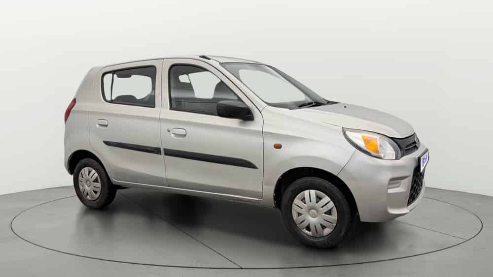 2022 Maruti Suzuki Alto VXI