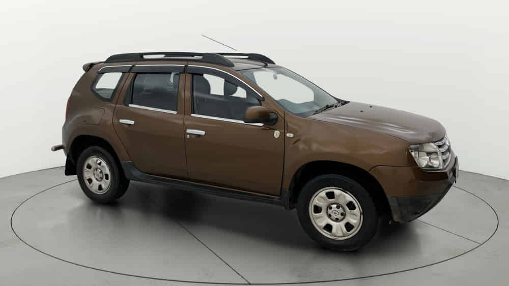 2014 Renault Duster 2021-2022 85 PS RXL DIESEL