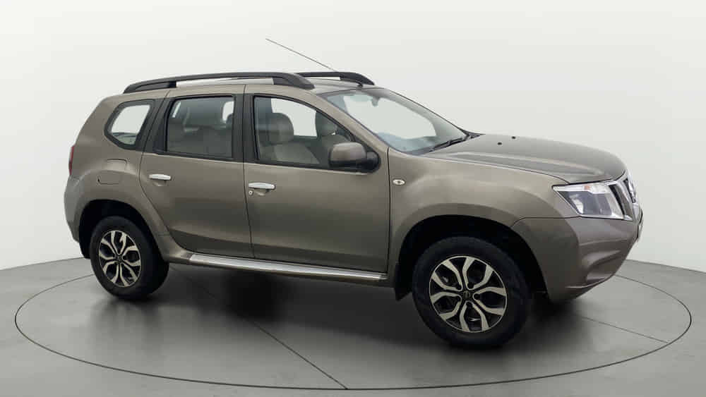 2013 Nissan Terrano 2013 - 19 XL (D)