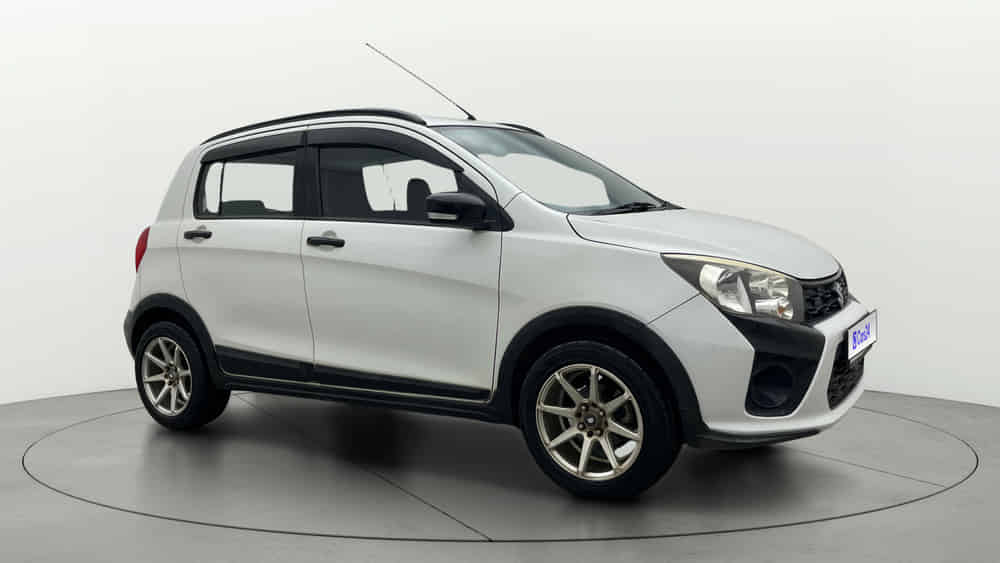 2018 Maruti Suzuki Celerio ZXI AMT