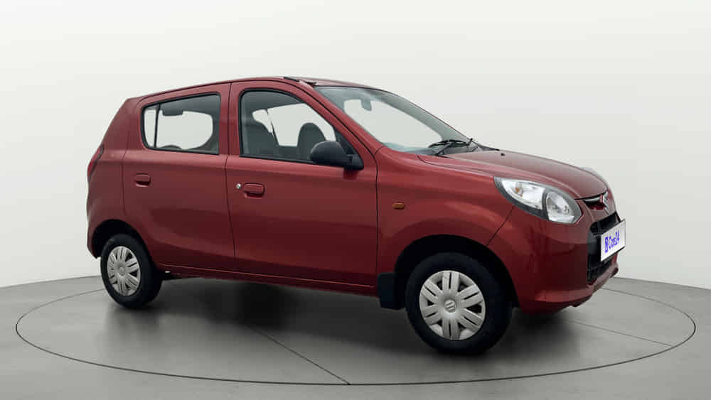 2014 Maruti Suzuki Alto 800 2016 -19 LXI