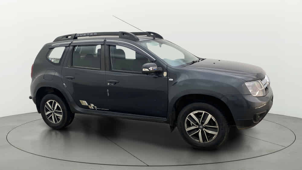 2016 Renault Duster 2021-2022 85 PS RXL DIESEL