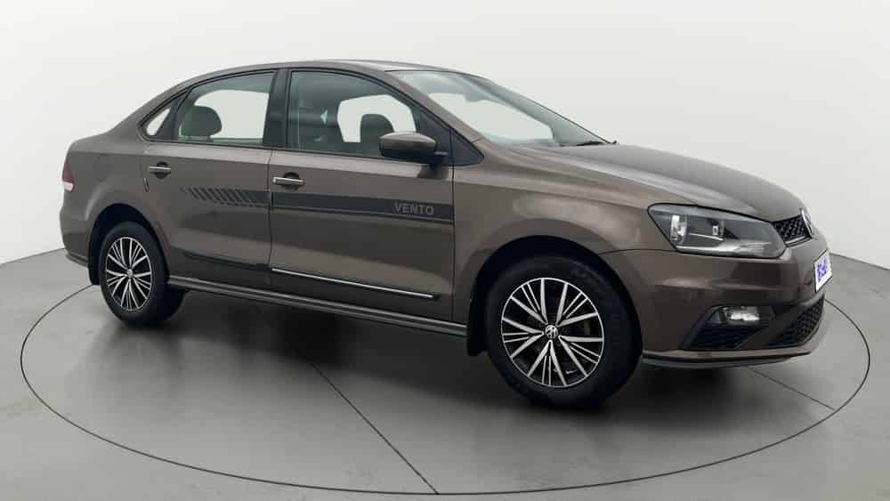2021 Volkswagen Vento 2020-2022 HIGHLINE 1.0L TSI
