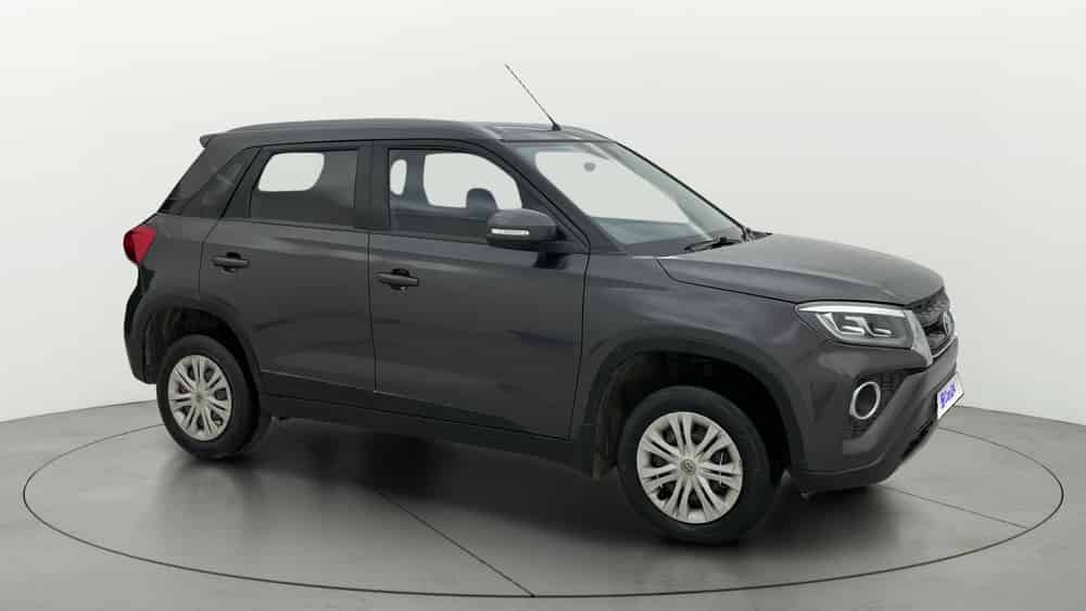 2022 Toyota Urban Cruiser 2020-2022 HIGH GRADE MT