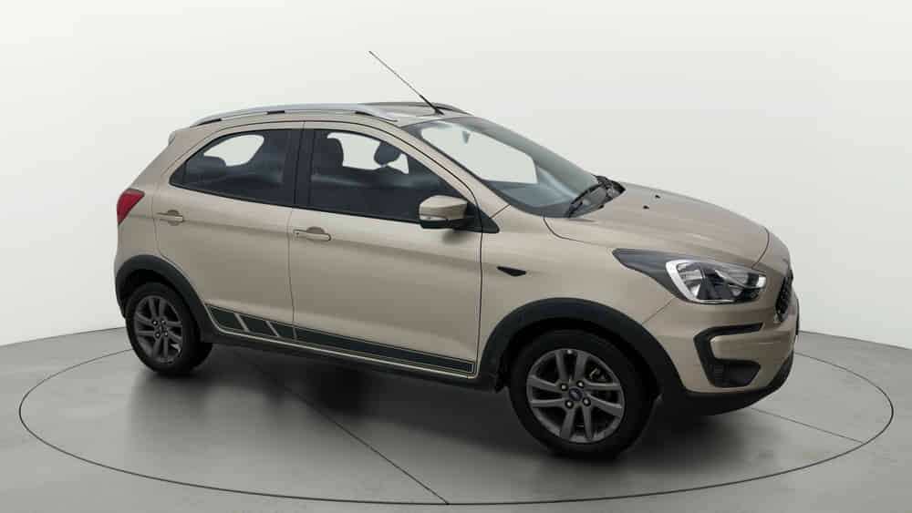 2020 Ford Freestyle TITANIUM 1.5 DIESEL