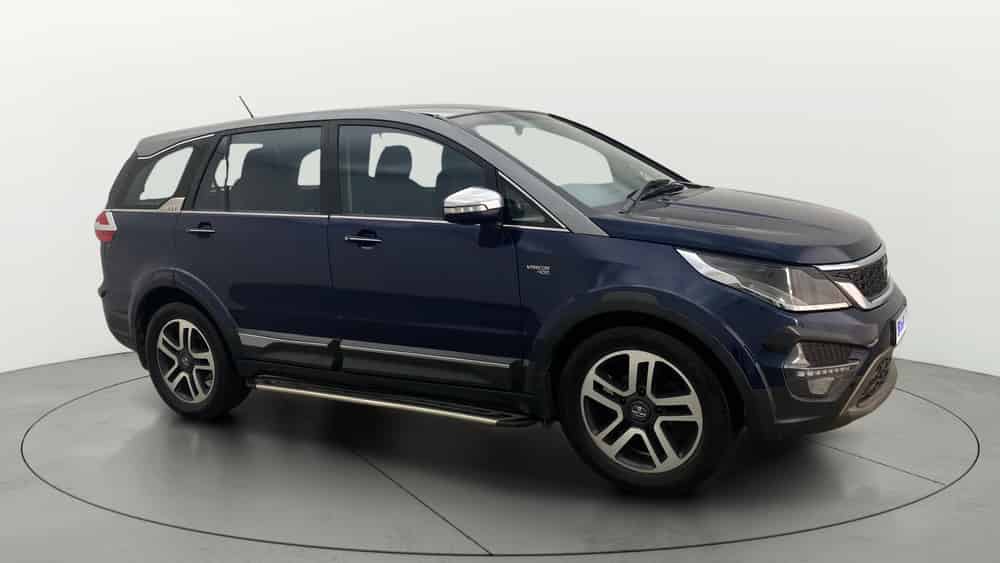 2019 Tata HEXA XTA 4X2 6 STR