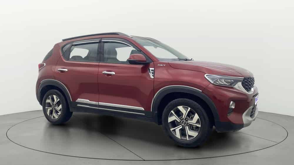 2023 KIA Sonet HTX 1.0 DCT