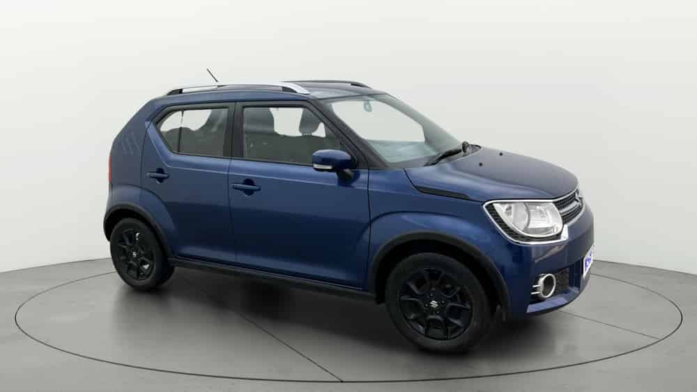 2019 Maruti Suzuki Ignis 2017-2026 ZETA 1.2