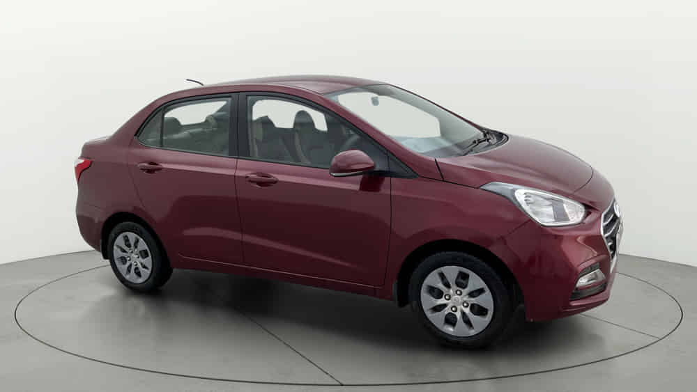 2017 Hyundai Xcent S 1.2