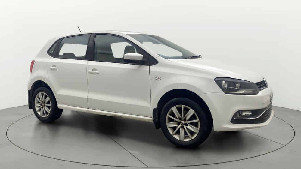 2014 Volkswagen Polo HIGHLINE1.2L