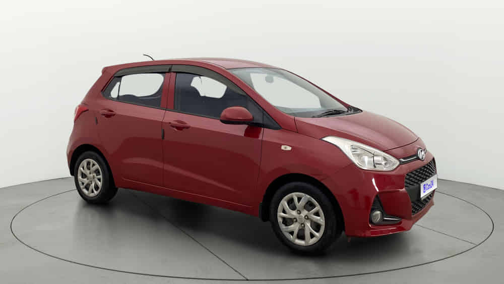 2017 Hyundai Grand i10 SPORTZ 1.2 KAPPA VTVT