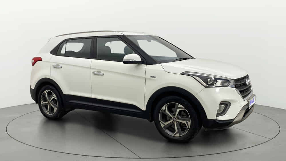 2019 Hyundai Creta SX AT 1.6 PETROL