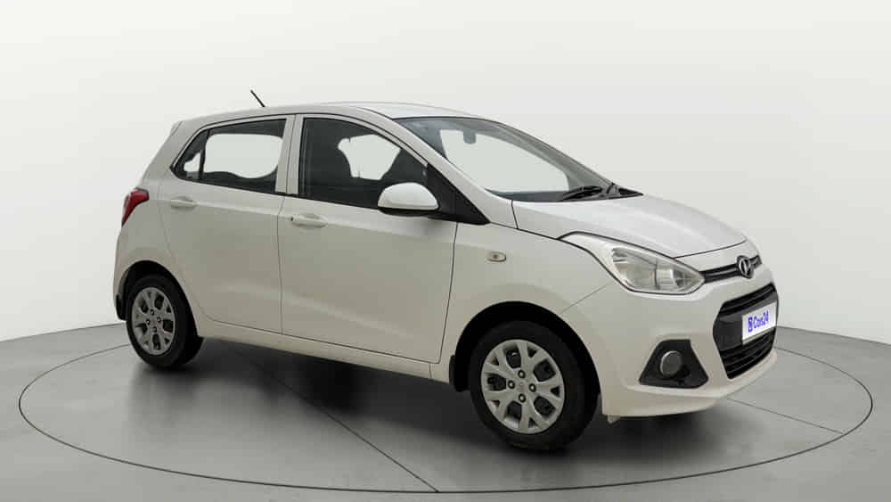 2016 Hyundai Grand i10 MAGNA 1.2 KAPPA VTVT