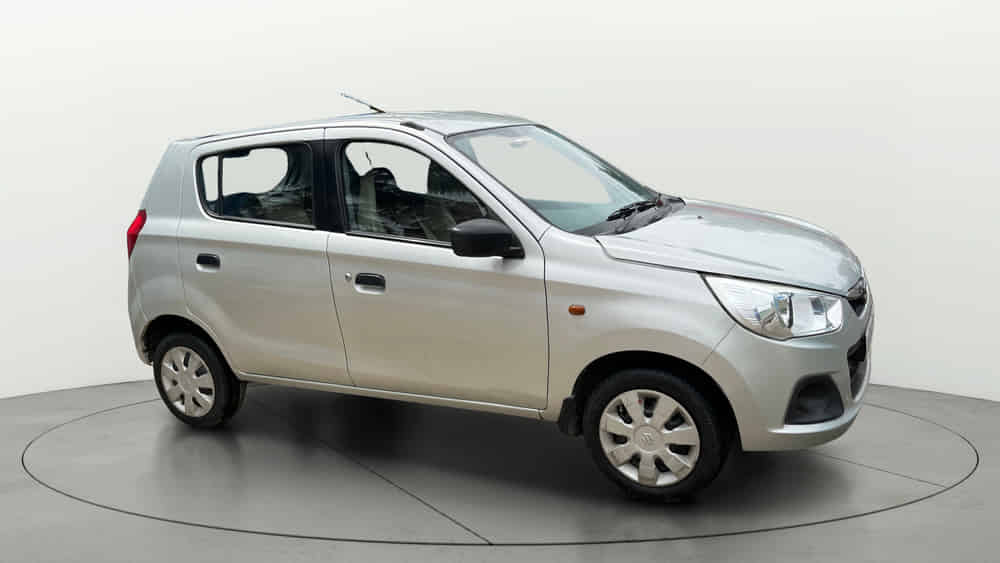 2019 Maruti Suzuki Alto K10 VXI (O) AMT
