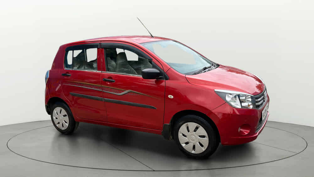 2017 Maruti Suzuki Celerio VXI (O)