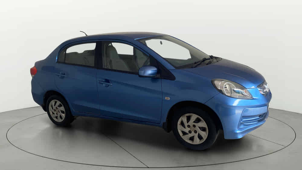 2014 Honda Amaze 1.5L I-DTEC S