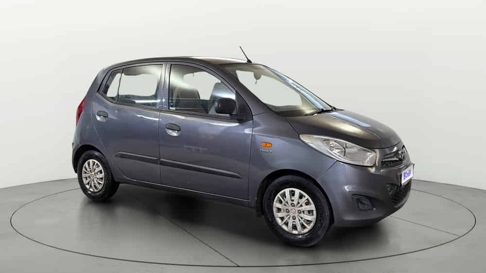 2015 Hyundai i10 MAGNA 1.1