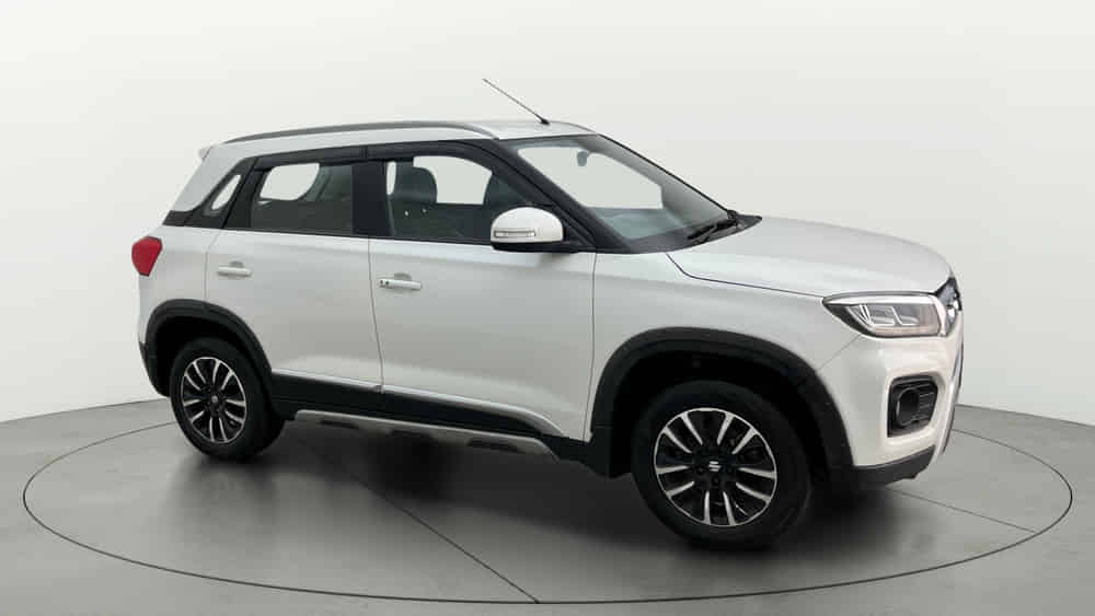 2022 Maruti Suzuki Brezza ZXI PLUS