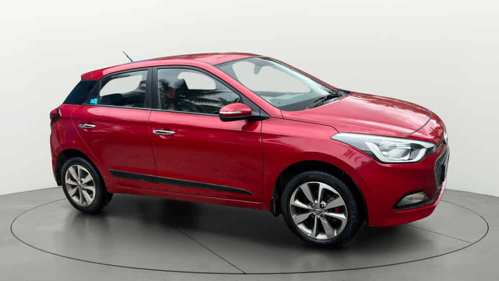 2016 Hyundai Elite i20 2014-2017 ASTA 1.2