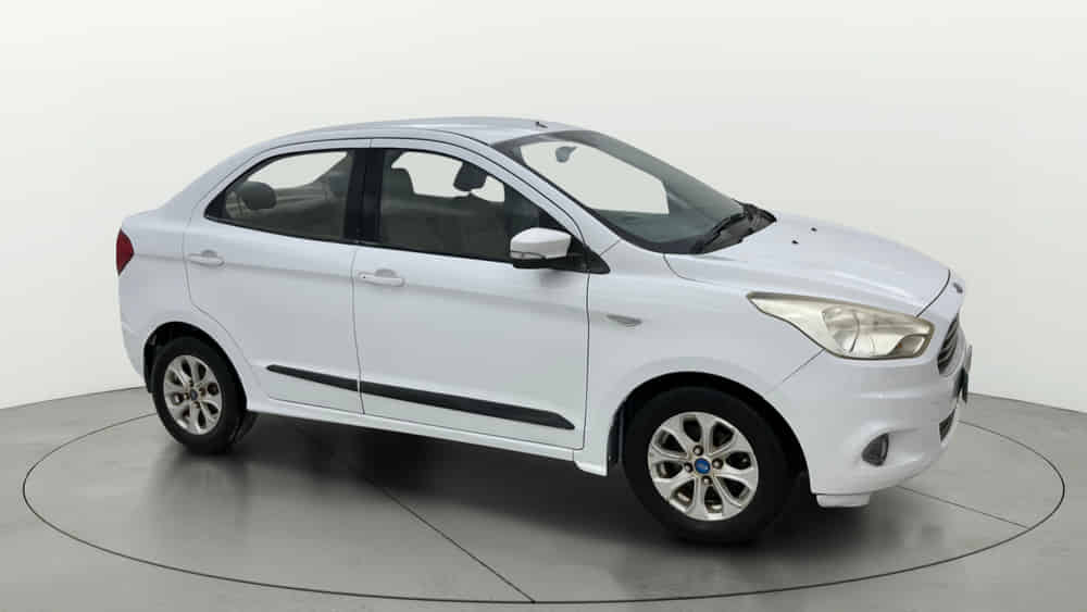 2015 Ford Figo 2015-2018 TREND 1.5 DIESEL
