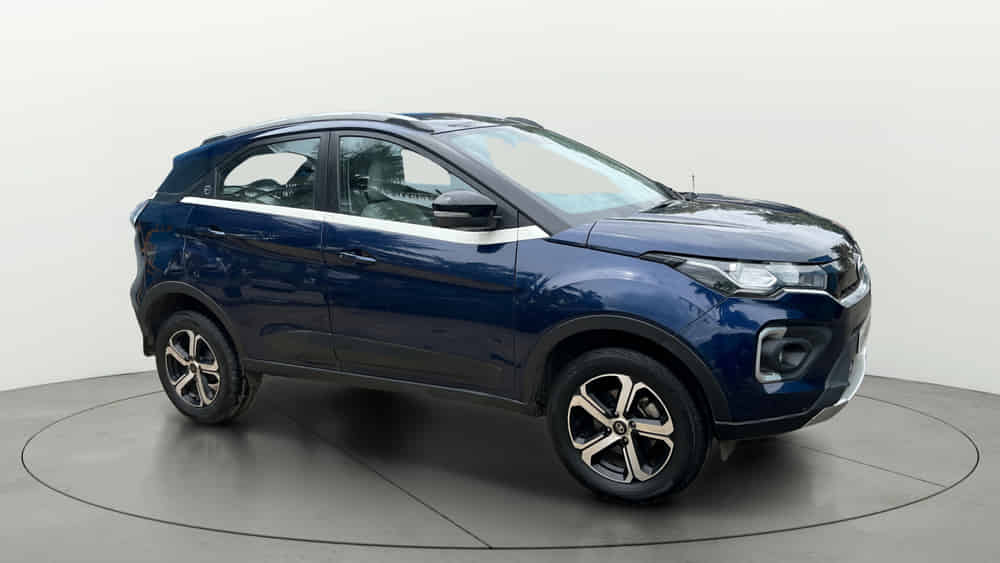 2023 Tata Nexon XZ Plus LUX