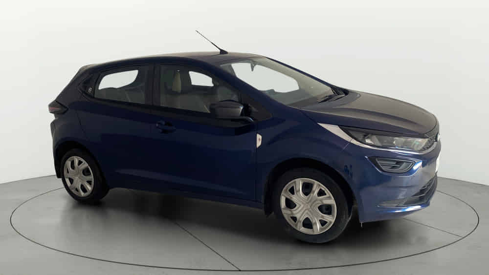 2023 Tata Altroz 2020-2025 XM PLUS PETROL