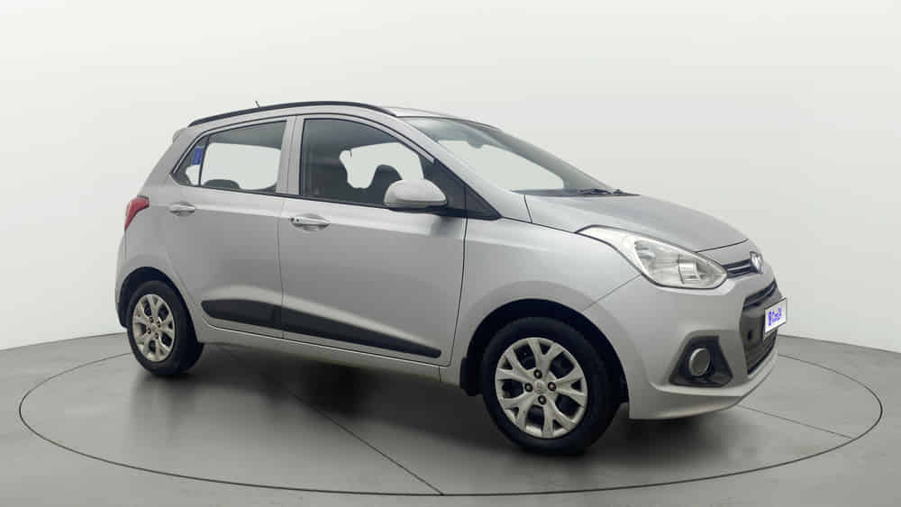 2014 Hyundai Grand i10 SPORTZ 1.2 KAPPA VTVT