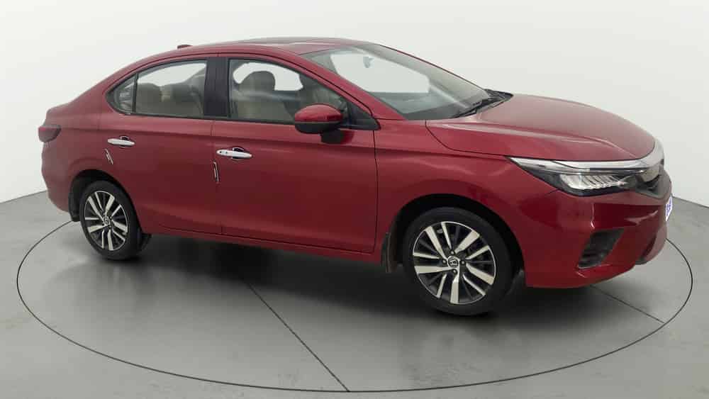 2022 Honda City 2022-2026 1.5L I-VTEC ZX CVT
