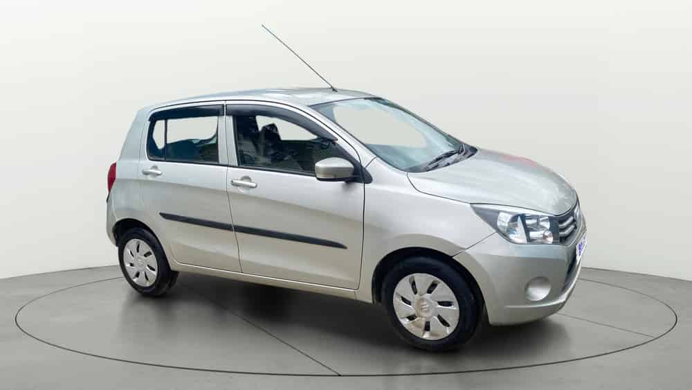 2017 Maruti Suzuki Celerio ZXI AMT
