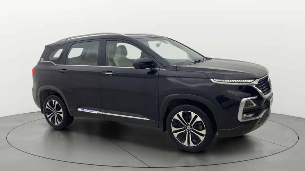2021 MG Hector 2023-2025 SHARP 1.5 PETROL CVT