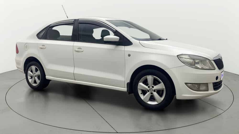 2015 Skoda Rapid 2021-2022 1.5 TDI CR ELEGANCE AT