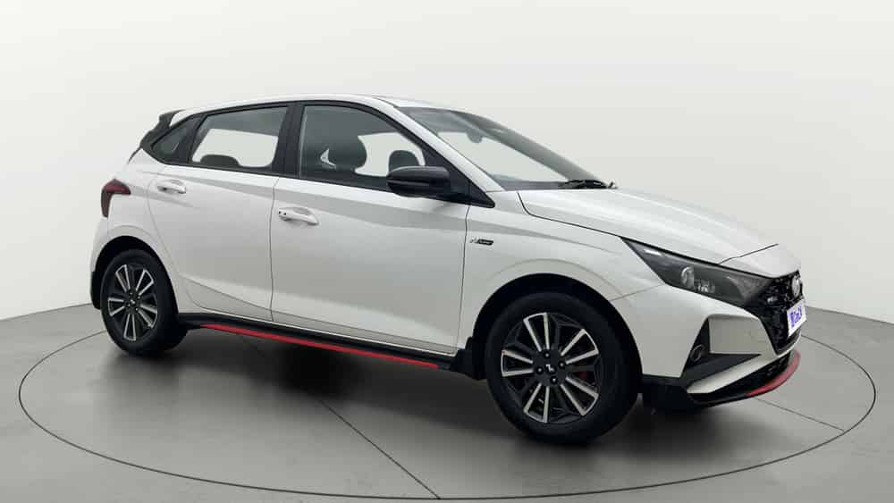 2021 Hyundai i20 N Line N8 1.0 TURBO GDI DCT