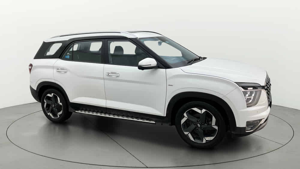 2021 Hyundai Alcazar 2021-2024 2.0 SIGNATURE (O) AT 6STR