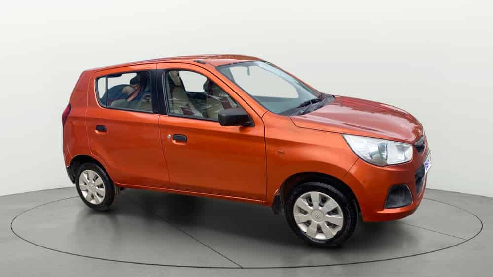 2017 Maruti Suzuki Alto K10 VXI