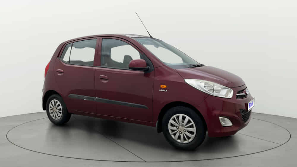 2015 Hyundai i10 SPORTZ 1.1
