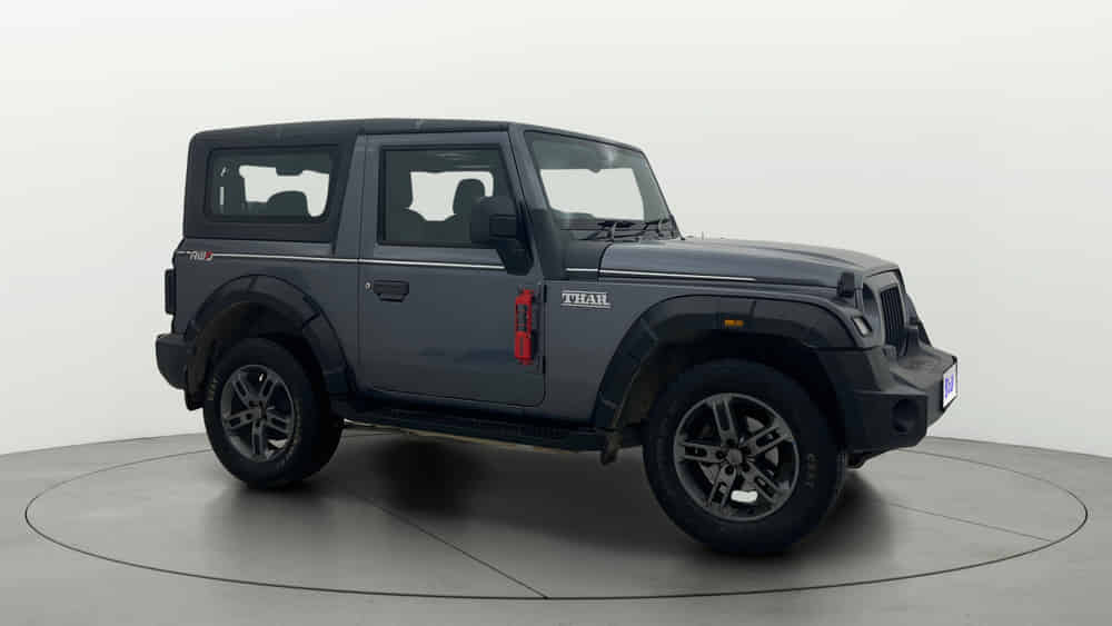 2024 Mahindra Thar LX P 2WD AT HT