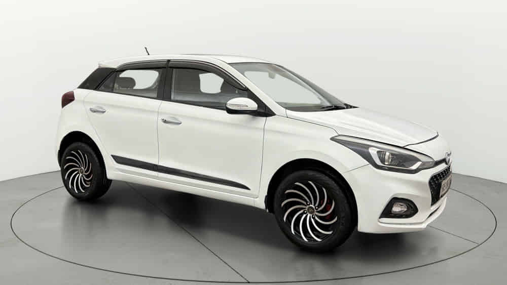 2019 Hyundai Elite i20 2014-2017 ASTA 1.2 (O)