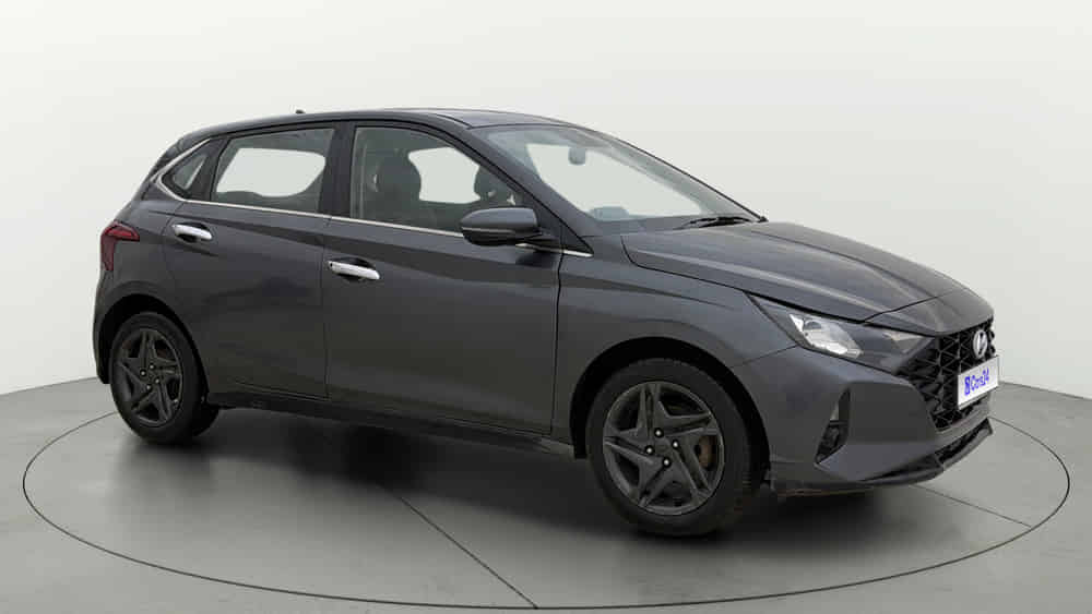 2021 Hyundai i20 SPORTZ 1.2 MT
