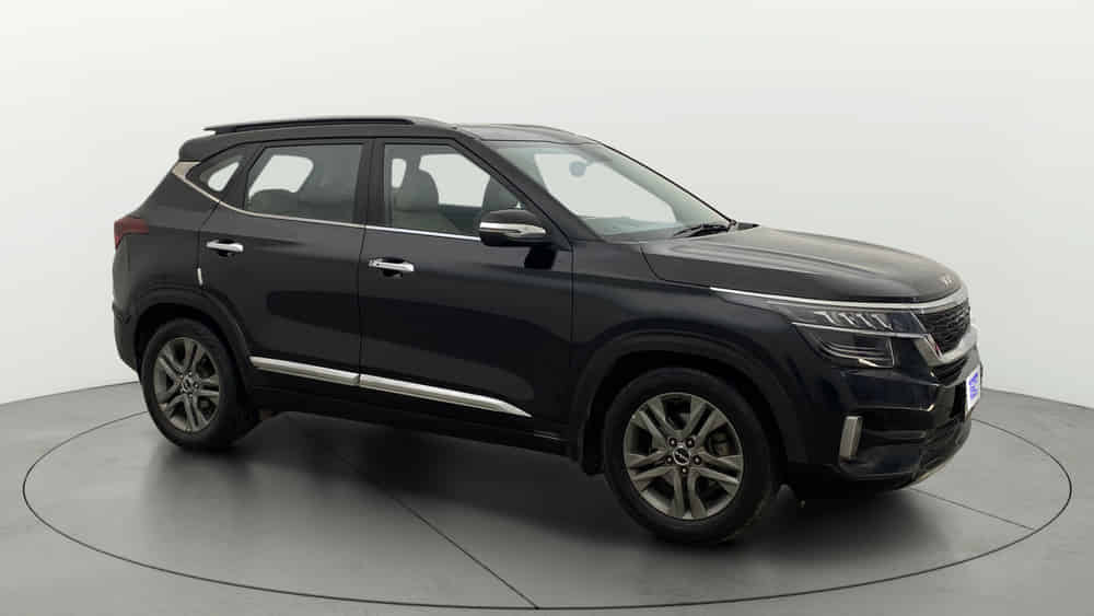 2021 KIA Seltos 2023-2026 HTX 1.5 PETROL