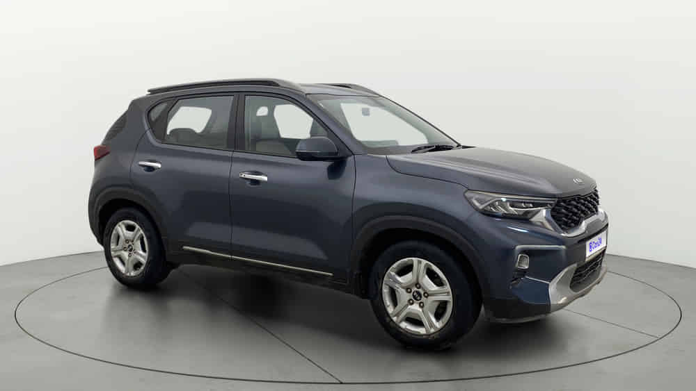 2020 KIA Sonet HTX 1.0 IMT