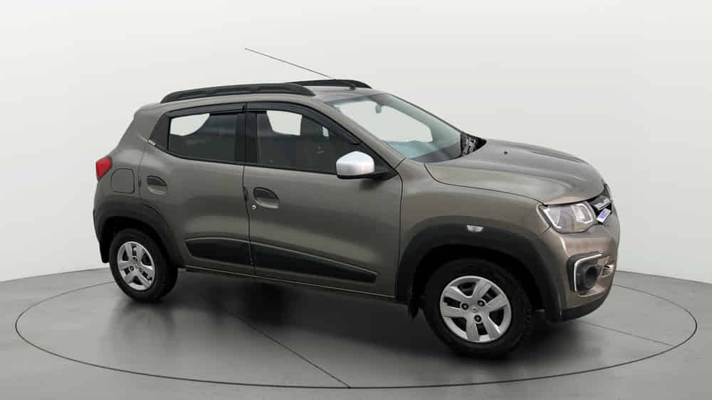 2018 Renault Kwid 2022-2026 RXT 1.0 AMT (O)