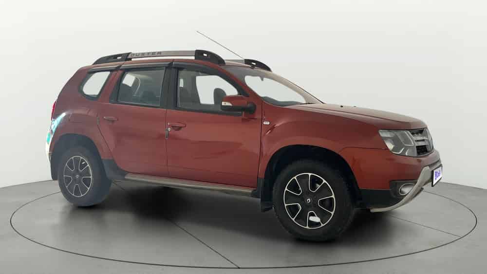 2017 Renault Duster 2021-2022 110 PS RXZ 4X2 AMT DIESEL