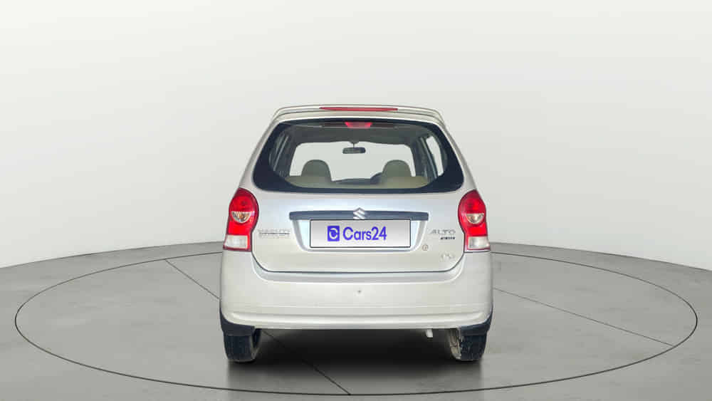 2014 Maruti Suzuki Alto K10 VXI