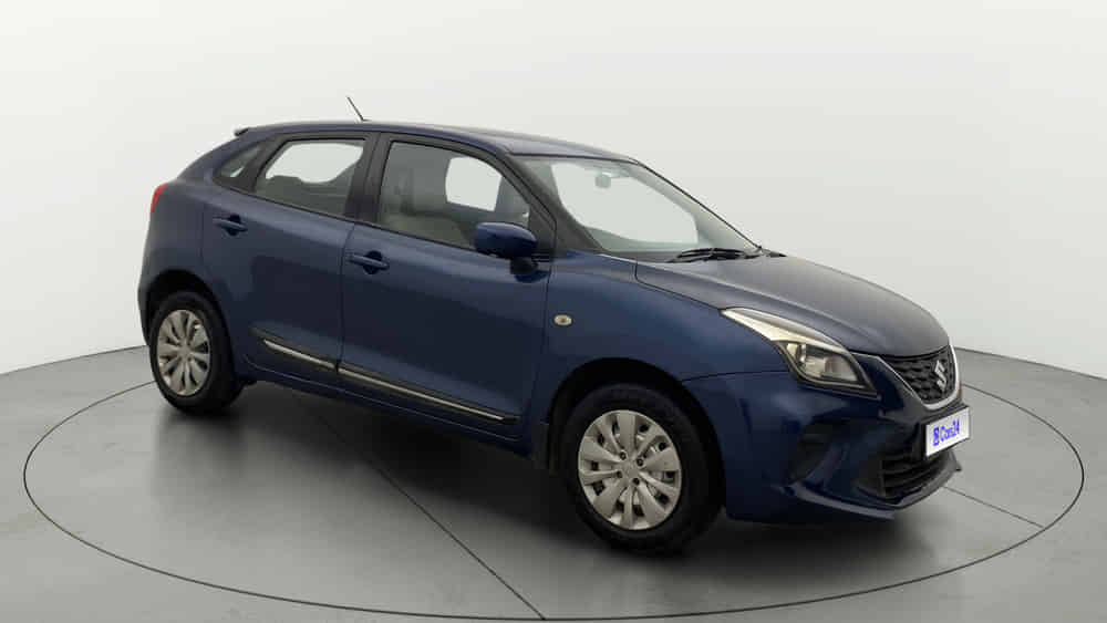 2020 Maruti Suzuki Baleno SIGMA PETROL 1.2