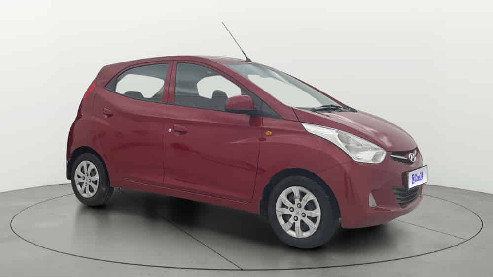 2017 Hyundai EON SPORTZ