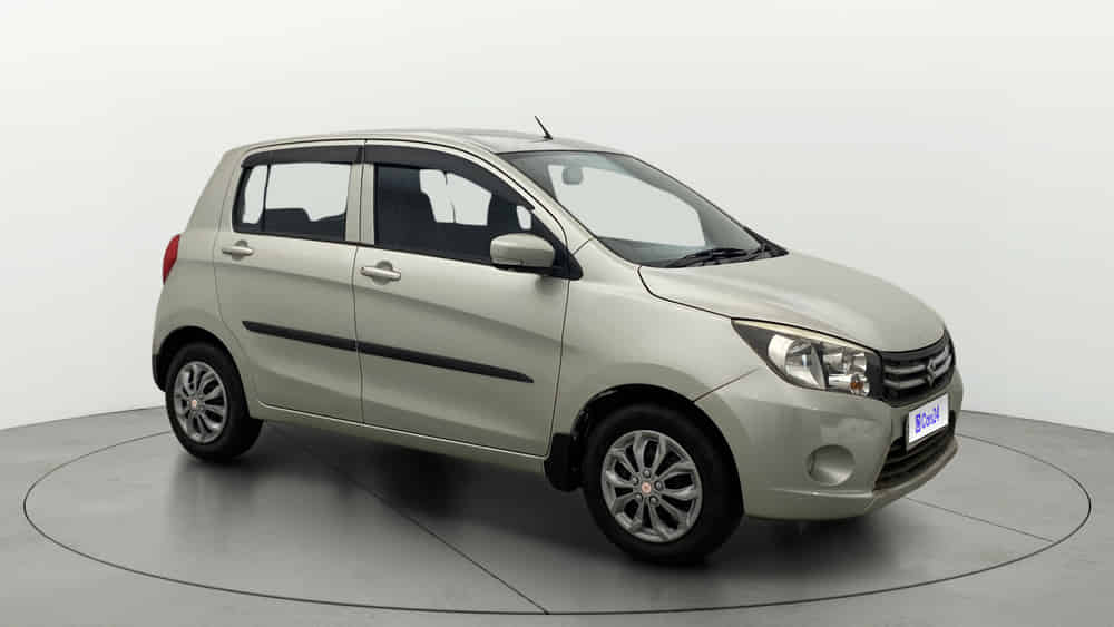2016 Maruti Suzuki Celerio ZXI AMT