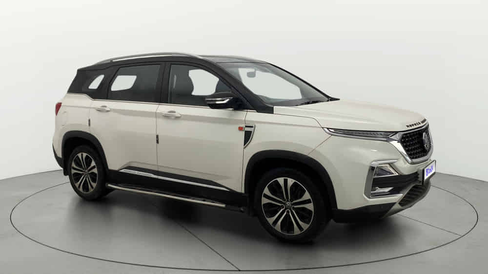 2021 MG Hector 2023-2025 SHARP 1.5 CVT PETROL DUAL TONE