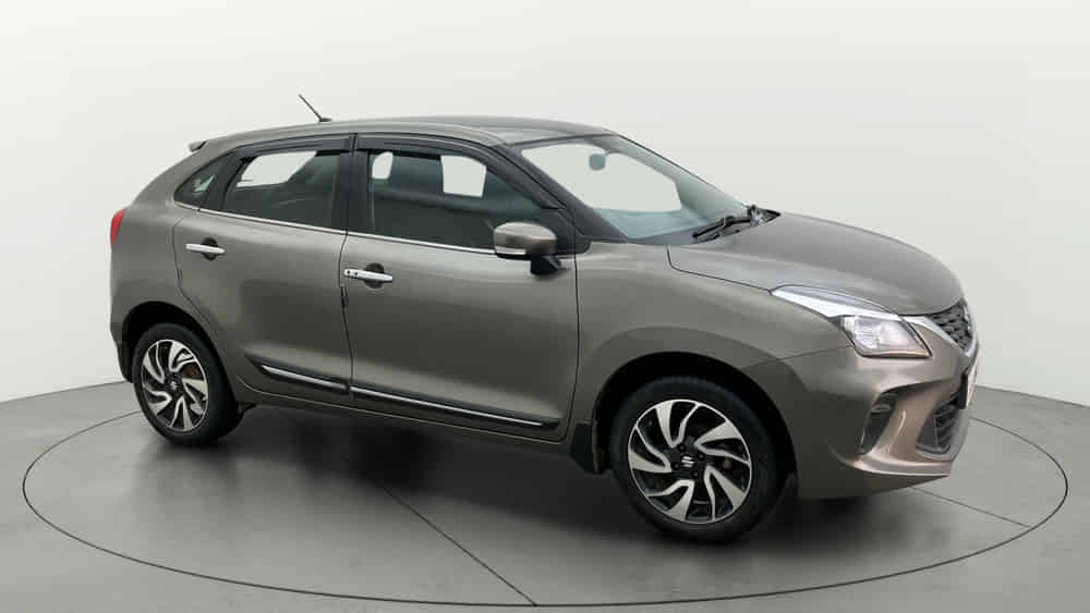2019 Maruti Suzuki Baleno ALPHA PETROL 1.2