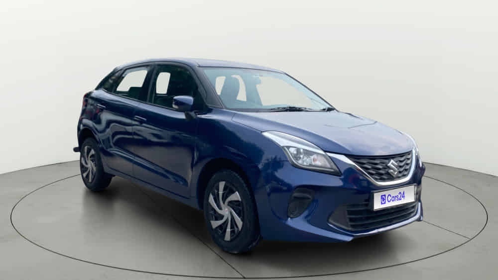 2020 Maruti Suzuki Baleno DELTA PETROL 1.2