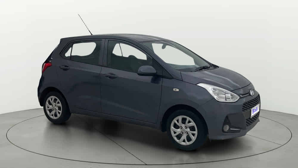 2017 Hyundai Grand i10 SPORTZ 1.2 KAPPA VTVT